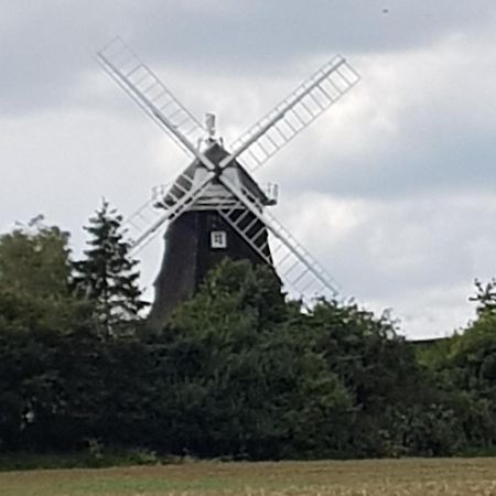 Muehlenblick Daire Klutz Dış mekan fotoğraf