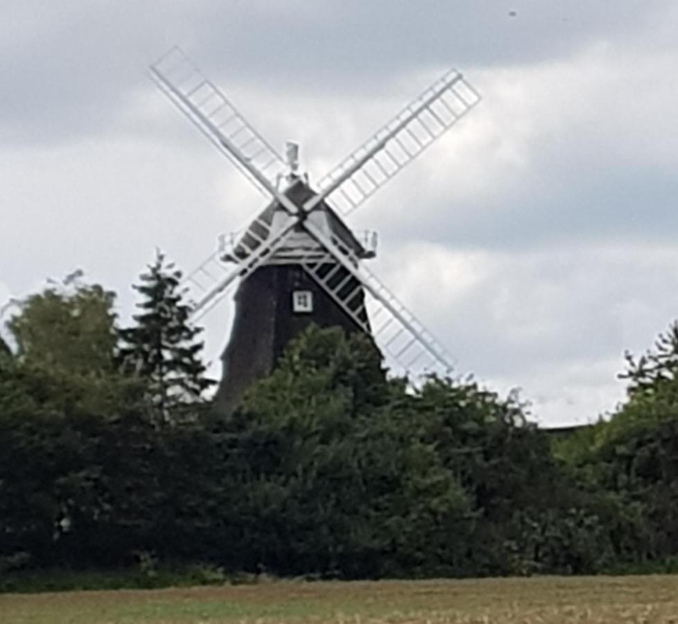 Muehlenblick Daire Klutz Dış mekan fotoğraf